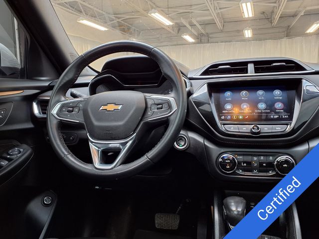 2021 Chevrolet TrailBlazer