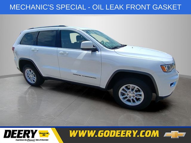 2018 Jeep Grand Cherokee Laredo E 4WD