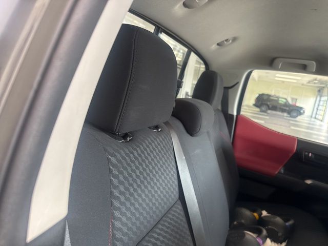 2021 Toyota Tacoma SR5 Gray at Victoria Chrysler Dodge Jeep Ram