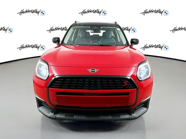 2025 MINI Cooper S Countryman  2