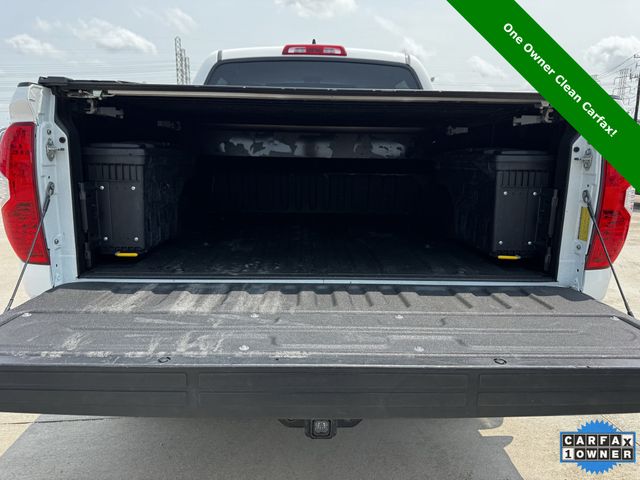 2020 Toyota Tundra 1794 White at DeMontrond Ford