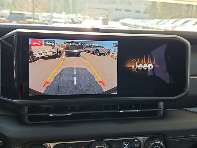 New 2026 Blue Jeep Sahara image 18