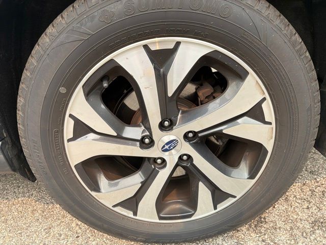 2020 Subaru Outback Limited Gray at Klick Lewis Buick Chevrolet