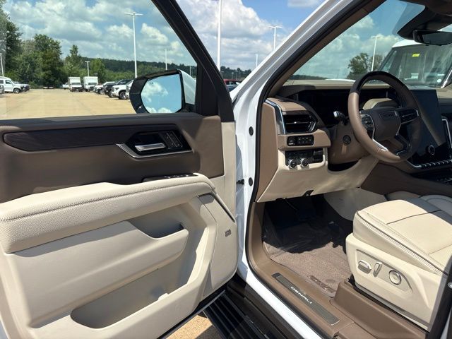 New 2026 GMC Yukon XL SUV