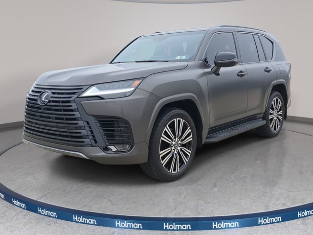 2024 Lexus LX 600 Luxury AWD