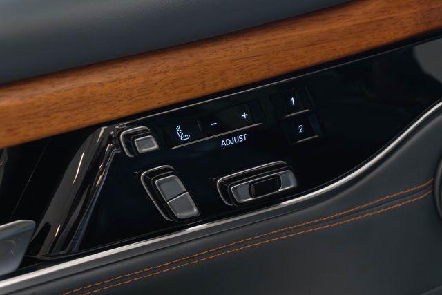 Used 2022 Jeep Grand Wagoneer SUV