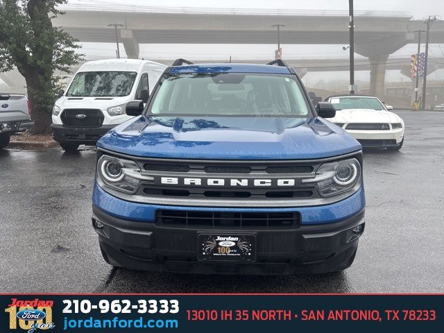 Used Car 2023 Ford Bronco Sport  Big Bend For Sale Under $30,000 In San Antonio, Texas