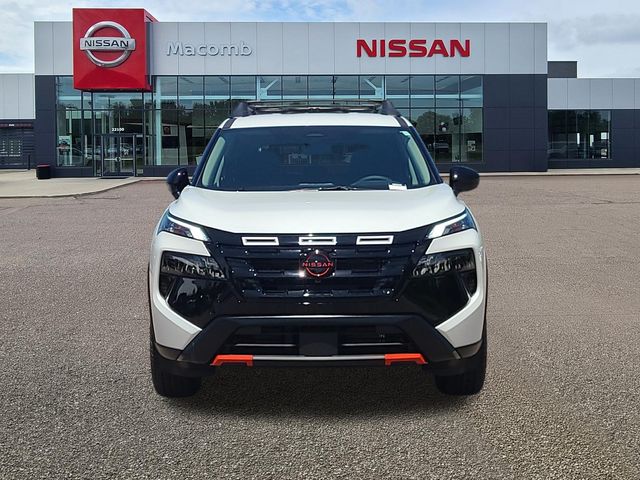 New 2026 Nissan Rogue SUV