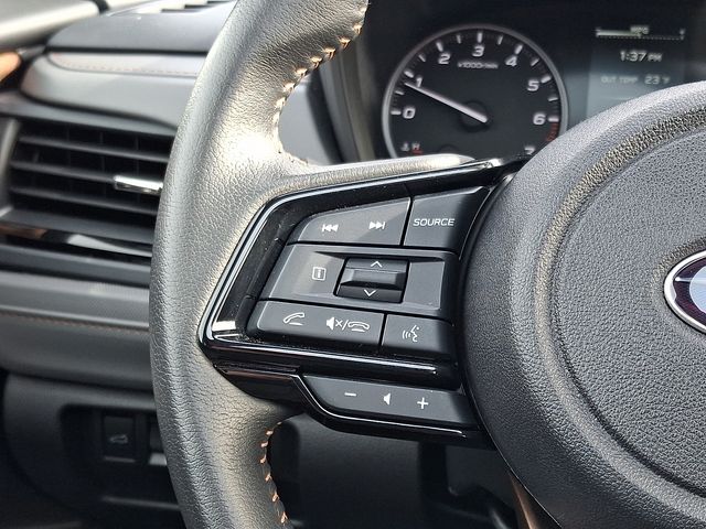 used 2025 Subaru Forester car, priced at $31,883