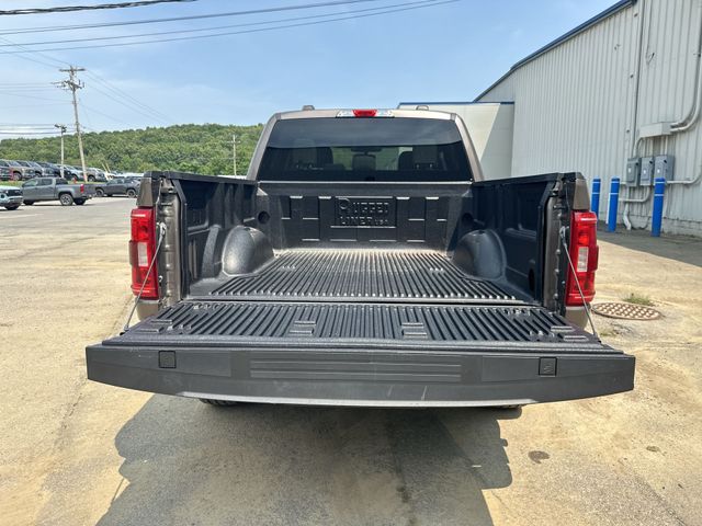 Used 2023 Gray Ford XLT image 21