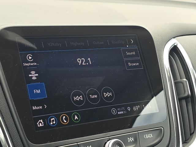 2023 Chevrolet Equinox LT:168356A