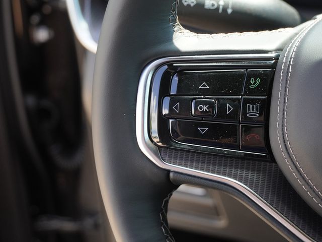 New 2026 Jeep Grand Wagoneer SUV