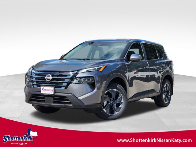 2026 Nissan Rogue SV's photo