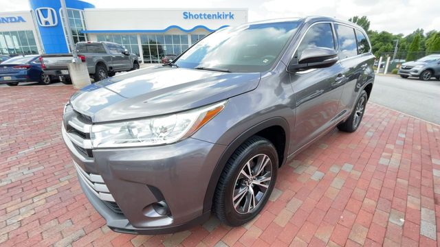 Used 2018 Toyota Highlander SUV