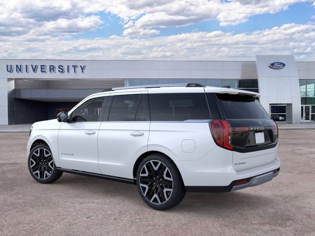 New 2026 White Ford Platinum image 5