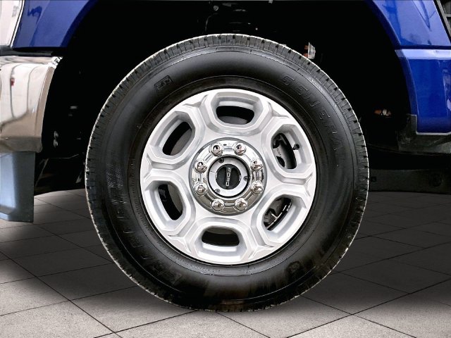 2026 Ford F-250SD XLT Blue at Grove City Ford