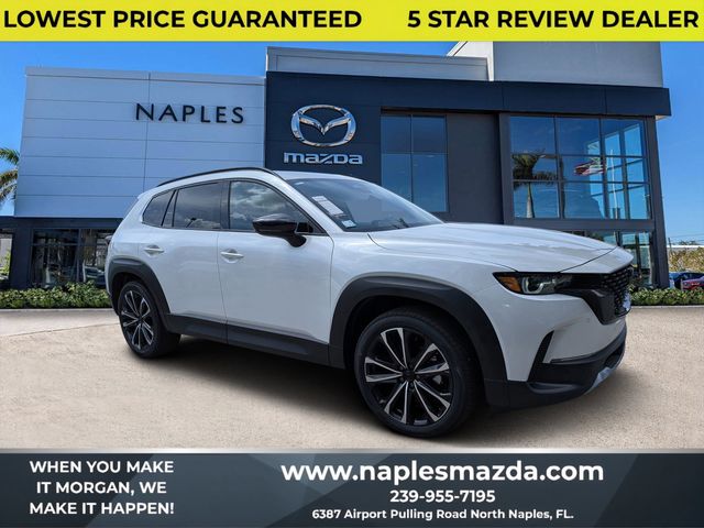 2026 Mazda Mazda CX-50 2.5 Turbo AWD