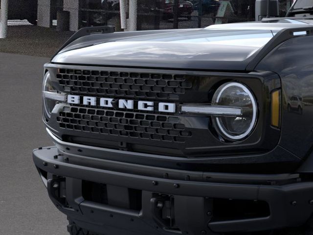 new 2025 Ford Bronco car, priced at $65,195