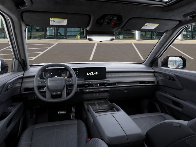 New 2027 Kia Telluride Hybrid SUV