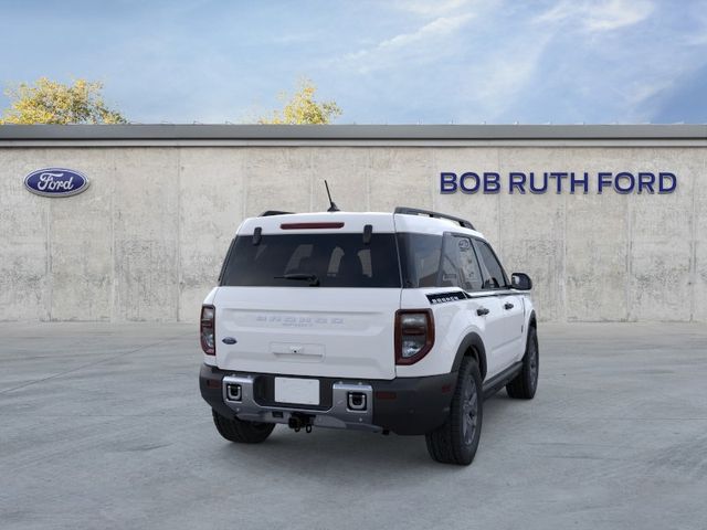 2025 Ford Bronco Sport Big Bend - 7