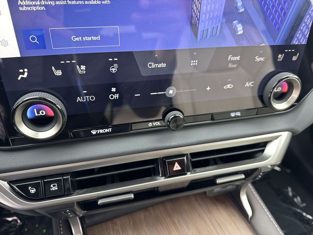 2025 Lexus RX - $59,588