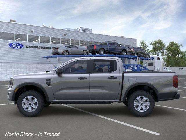 2024 Ford Ranger XL 4