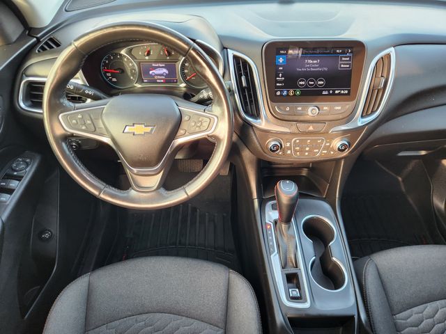 2019 Chevrolet Equinox LT Beige at DeMontrond Gulf Freeway
