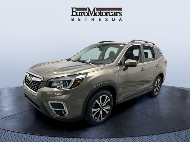 2020 Subaru Forester Limited