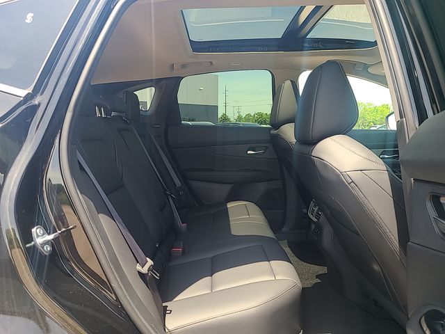 New 2026 Nissan Murano SUV