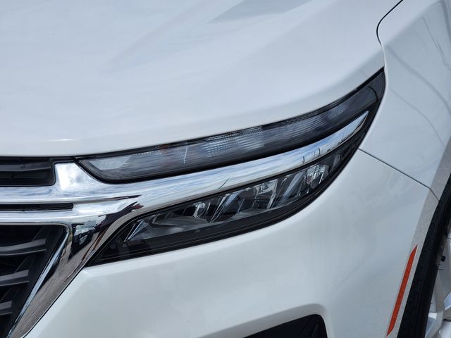 2024 Chevrolet Equinox LS White at Toyota of Victoria