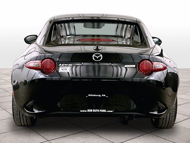 2018 Mazda Miata RF Grand Touring - 3