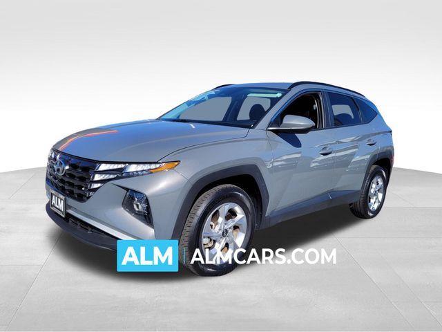 2024 Hyundai Tucson SEL's photo