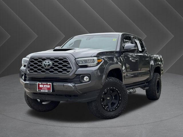 2023 Toyota Tacoma TRD Sport Gray at Don McGill Toyota