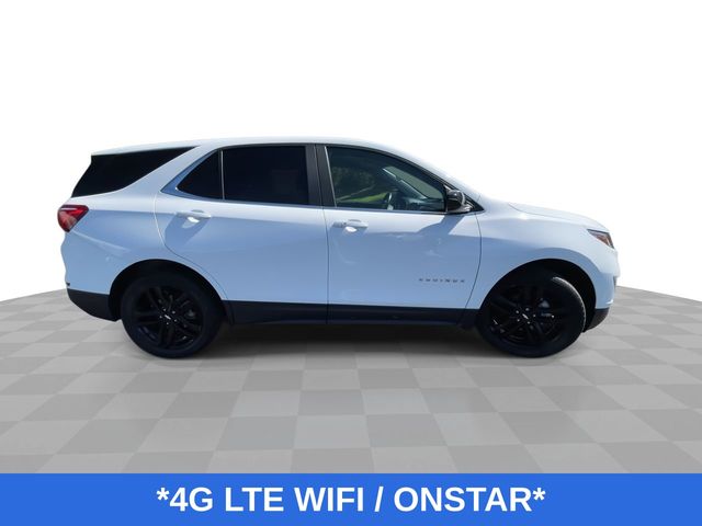 Used 2021 Chevrolet Equinox For Sale in Livonia, MI