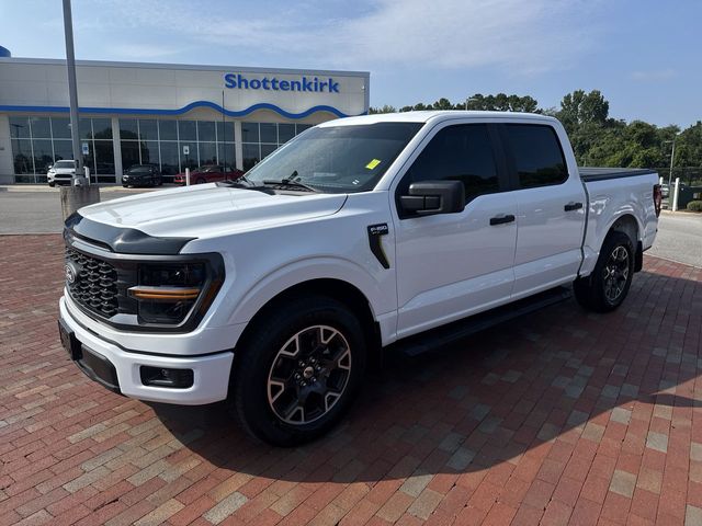 Used 2024 Ford F-150 Truck