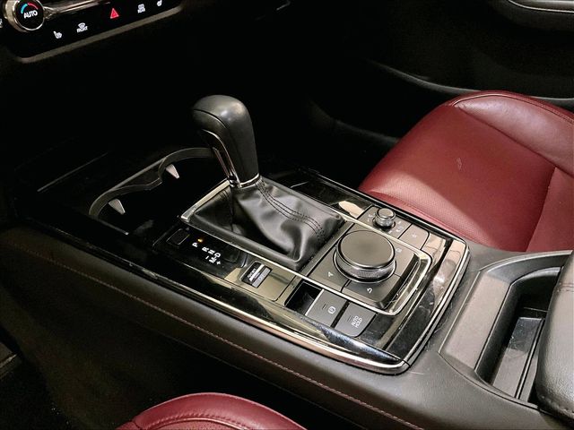 2023 Mazda CX-30 2.5 S Carbon Edition Gray at Rochrich Mazda