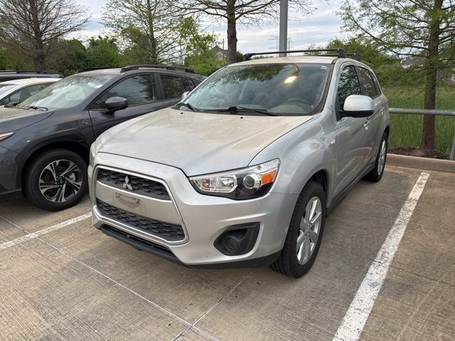 2015 Mitsubishi Outlander Sport ES AWC