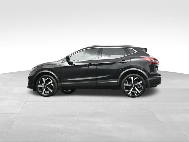 2021 Nissan Rogue Sport SL 41