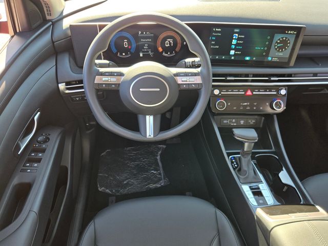 2026 Hyundai Tucson - $31,024
