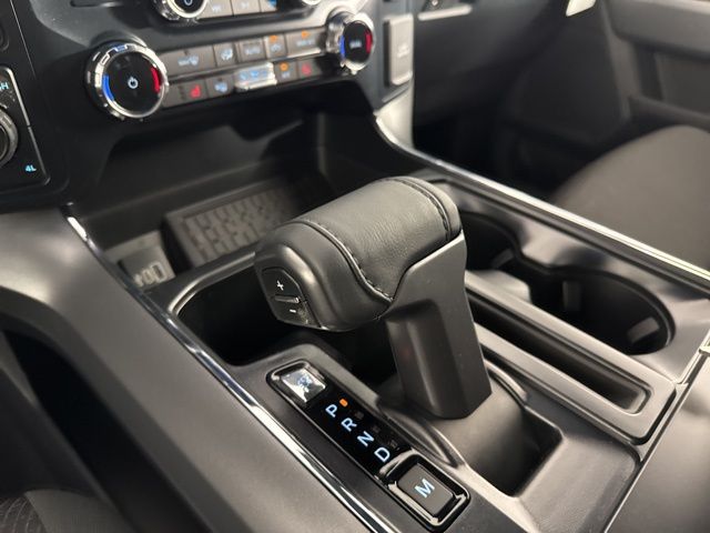 2025 Agate Black Metallic Ford F-150 XLT 4X4 Truck