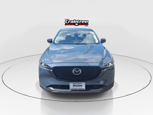 Used 2025 Mazda CX-5 SUV
