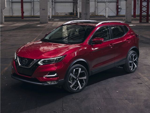 2022 Nissan Rogue Sport S AWD   