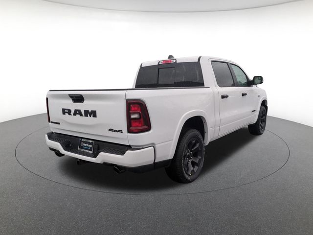 new 2026 Ram 1500 car, priced at $54,713