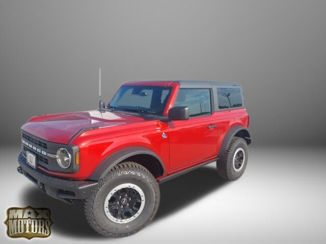 2024 Ford Bronco Black Diamond 2