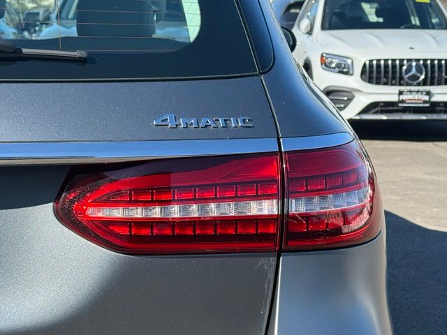 2021 Mercedes-Benz E-Class