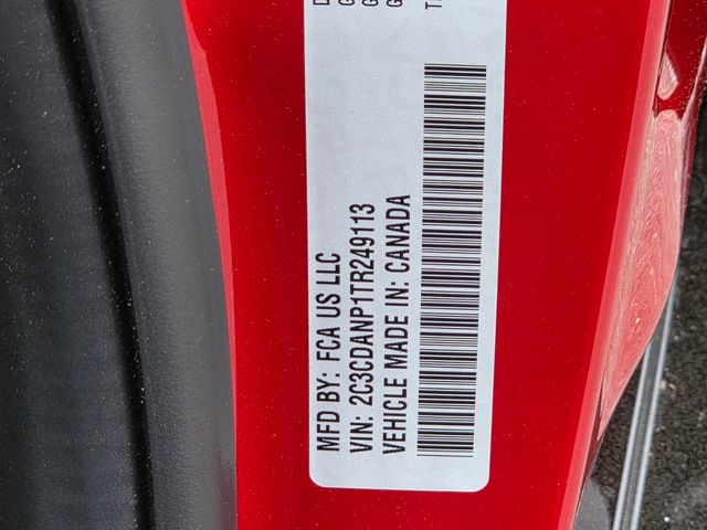 New 2026 Red Dodge R/T image 35
