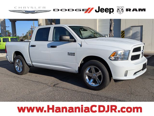 2014 RAM 1500 Express Crew Cab 4WD