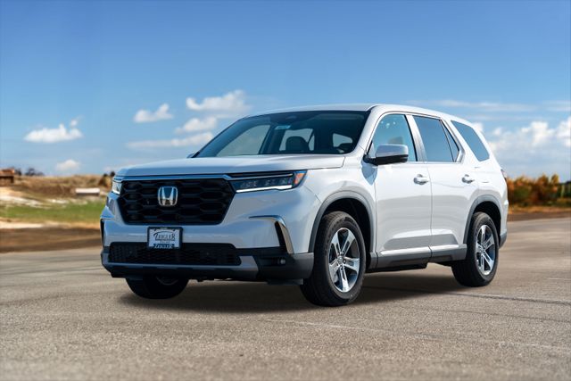 2025 Honda Pilot EX-L 3