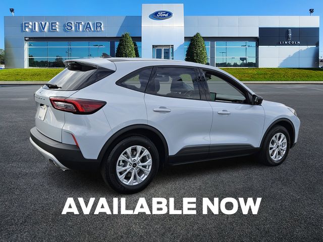 New 2026 Silver Ford Active image 8