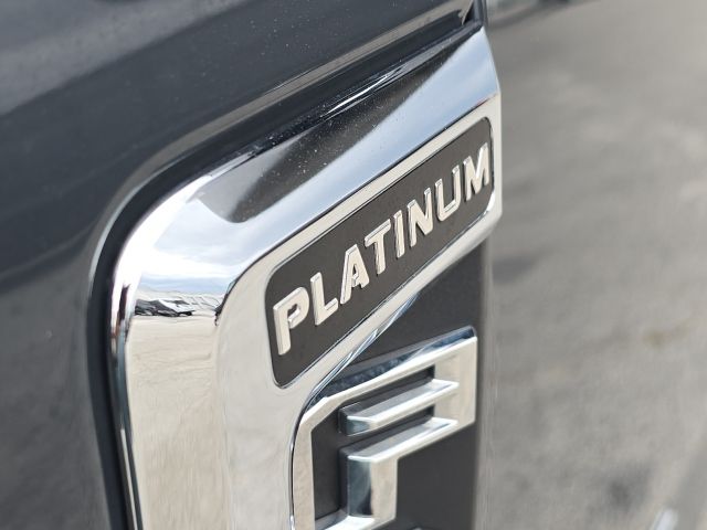 2021 Ford F-350SD Platinum:168354B